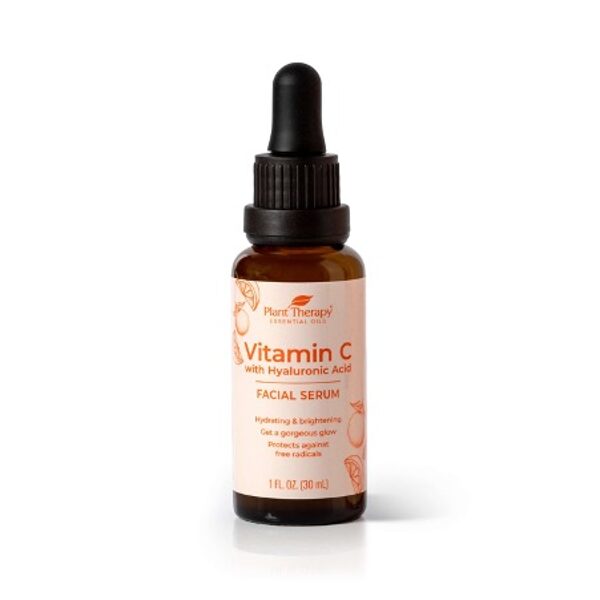 C vitamīna serums ar hialaruonskābi
