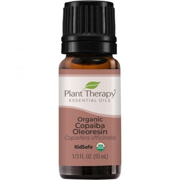 Copaiba ēteriskā eļļa